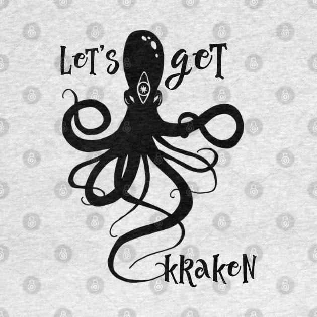 Let's Get Kraken! by Contentarama